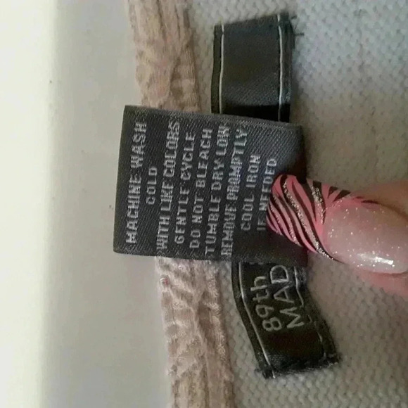 89th & Madison Pants 10 - Picture 9 of 10